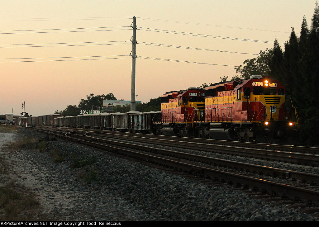 FEC 713